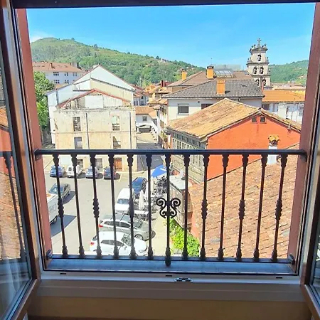 Apartamentos El Pigazu Cangas de Onis Exterior photo