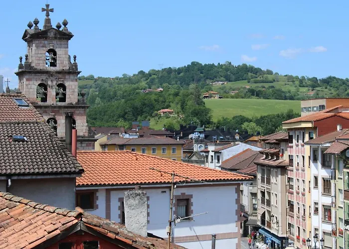 Apartamentos El Pigazu
