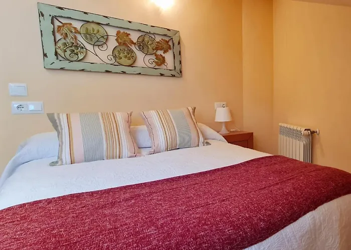 Apartamentos El Pigazu