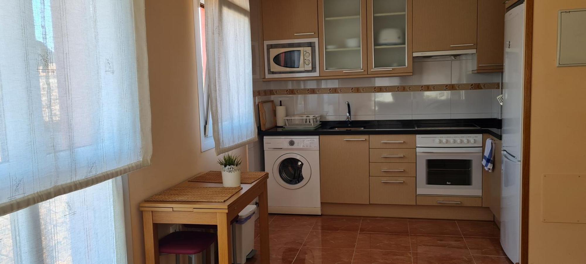 El Pigazu Apartment *