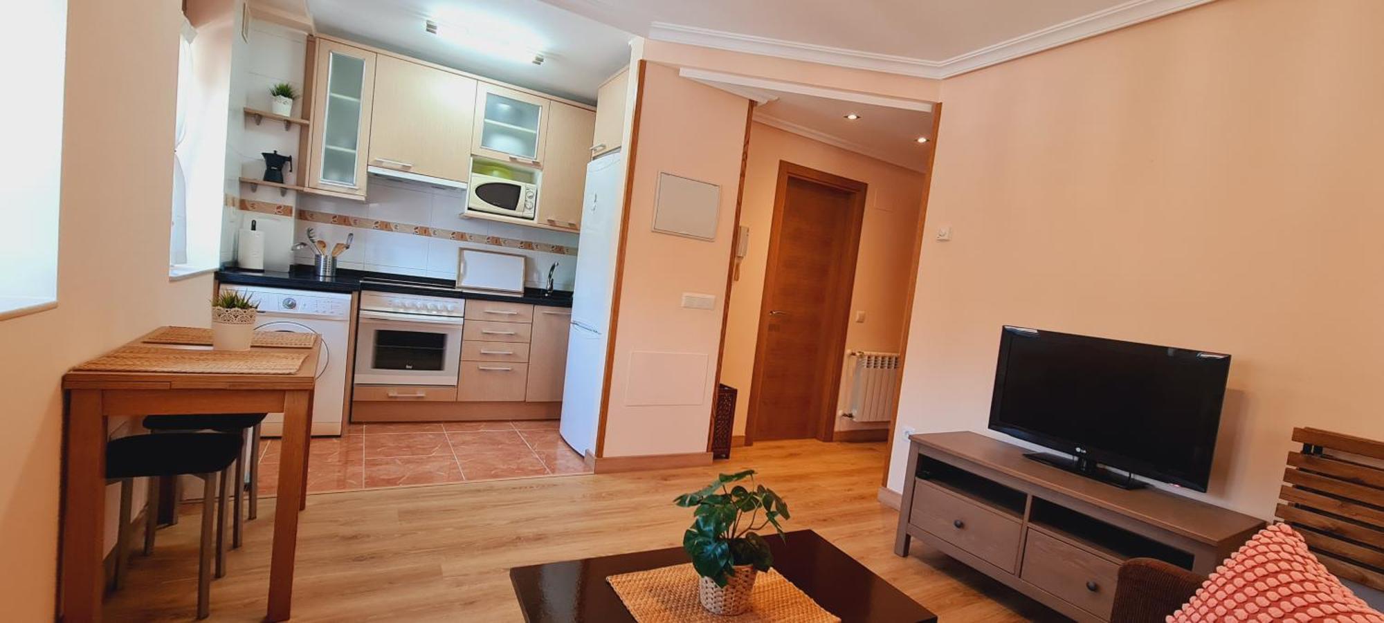 El Pigazu Apartment *